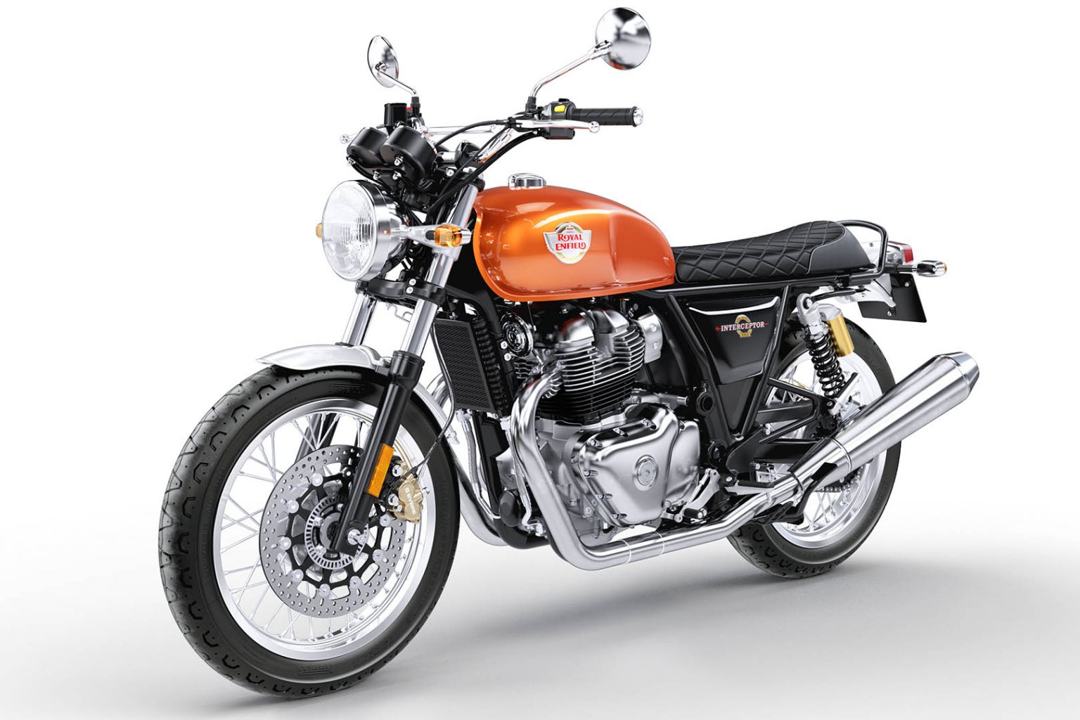 Royal Enfield Recall For Brake Caliper Corrosion Issue - GearOpen.com