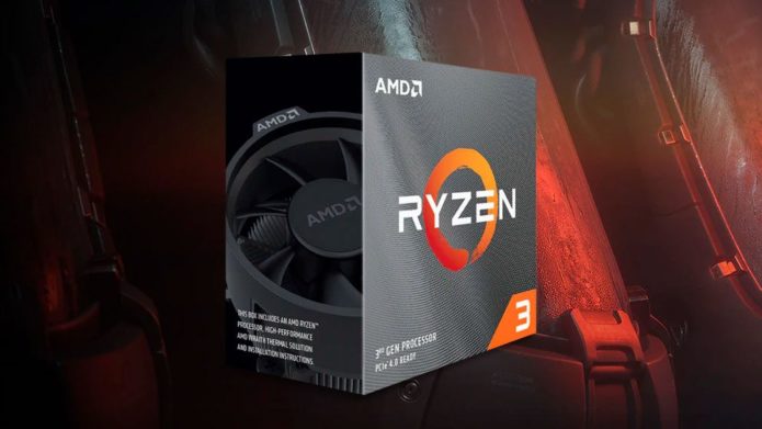 AMD Ryzen 3 3300X review