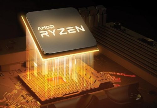 AMD Ryzen 7 4700G “final version” spotted; 4.4 GHz boost clock, 8 cores, SMT and an 8 CU GPU set to do battle with the Intel Core i7-10700