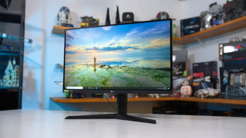 LG 27GN750 Review – Premium 240Hz IPS Monitor with HDR for Competitive Gaming