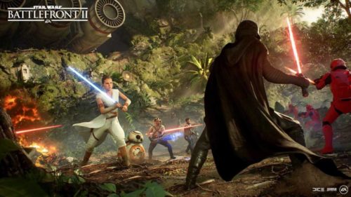 PlayStation Plus free games in June will include Star Wars: BF2