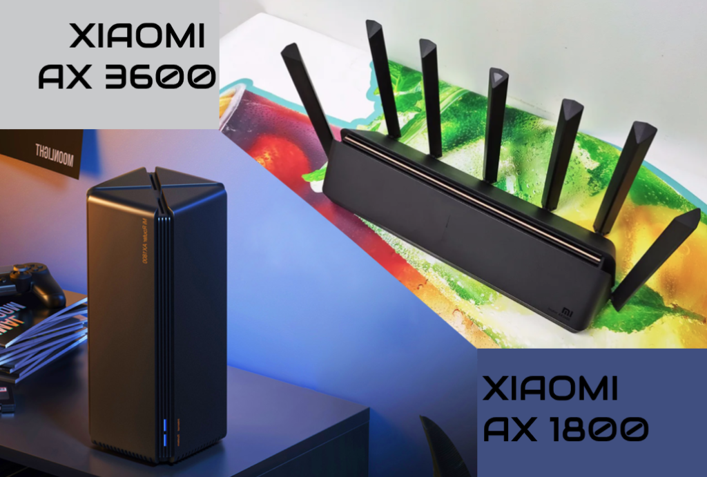 Настройка роутера xiaomi ax3600