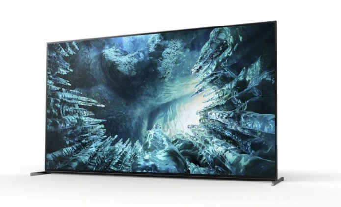 Sony’s new ZH8 8K TVs are (almost) affordable by 8K standards