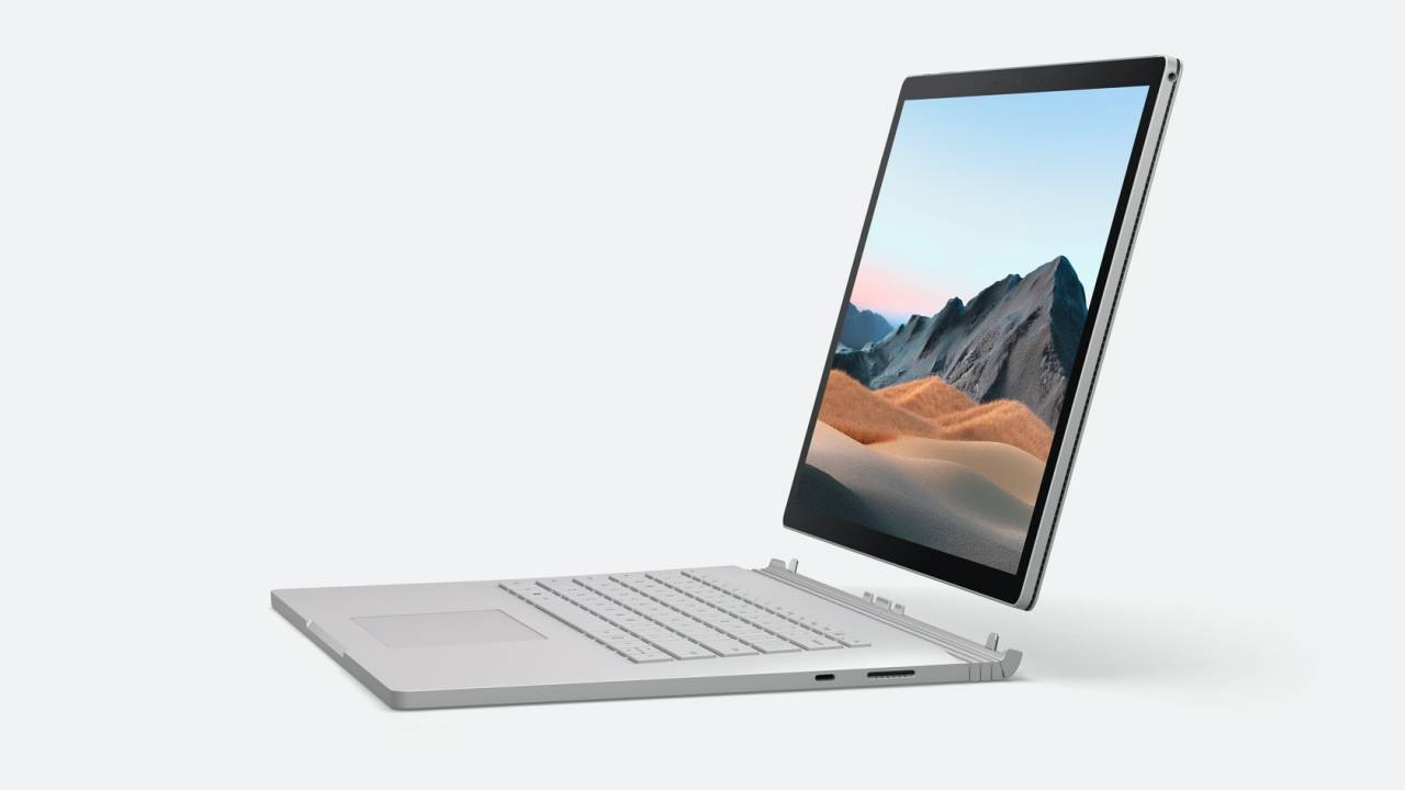 Microsoft Surface Book 3 revealed: 13″ and 15″ get big performance boost