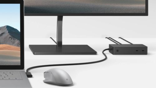 Surface Dock 2 and USB-C Travel Hub distract from Microsoft’s Thunderbolt 3 snub