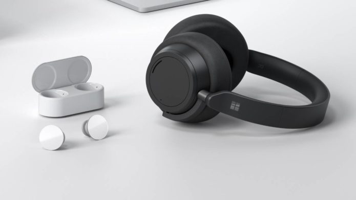 Surface Headphones 2 debut as Surface Earbuds finally hit shelves