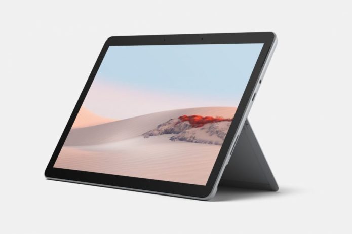 Does the Surface Go 2 have 5G?