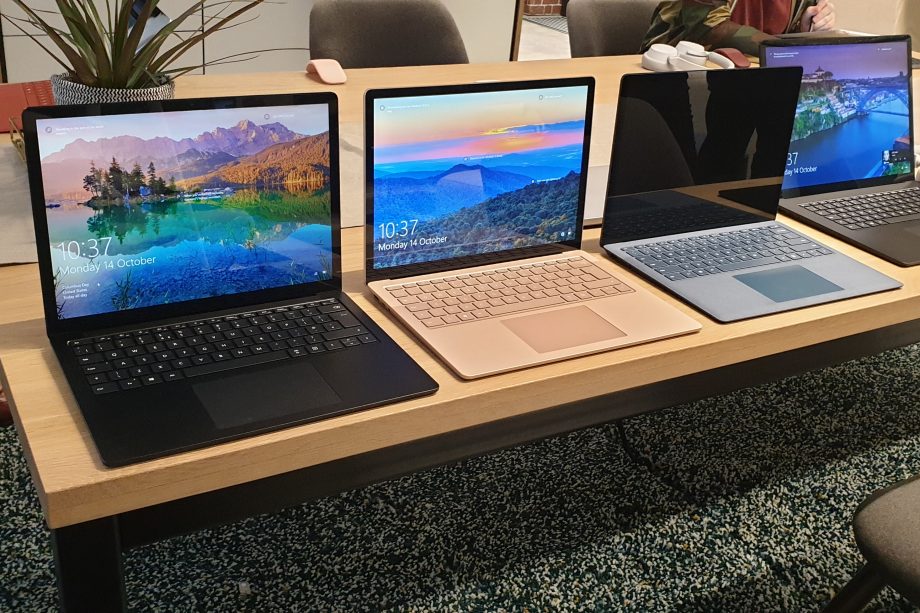 Microsoft is finally offering free repairs for this huge Surface Laptop 3 issue
