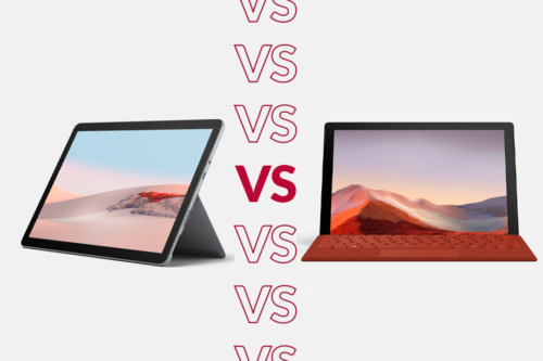 Surface Go 2 vs Surface Pro 7: Which Surface should you buy?