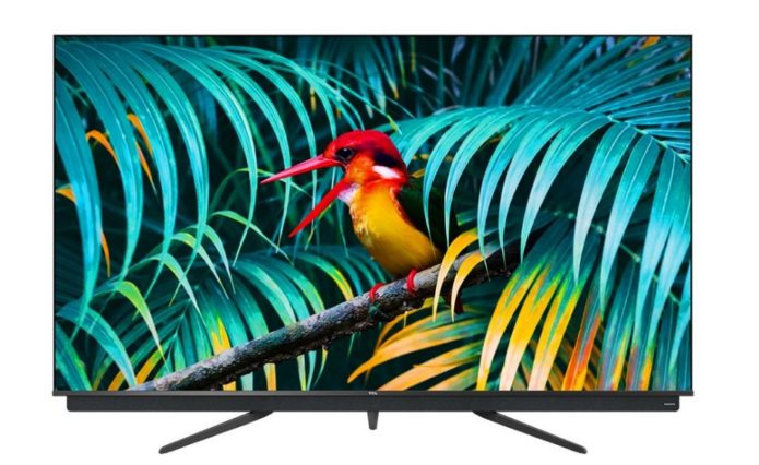 TCL unveils C71 and C81 QLED TVs