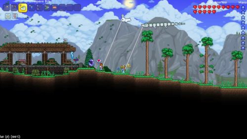 Conquering the Backlog Part 3: Terraria Journey’s End messed up all my plans