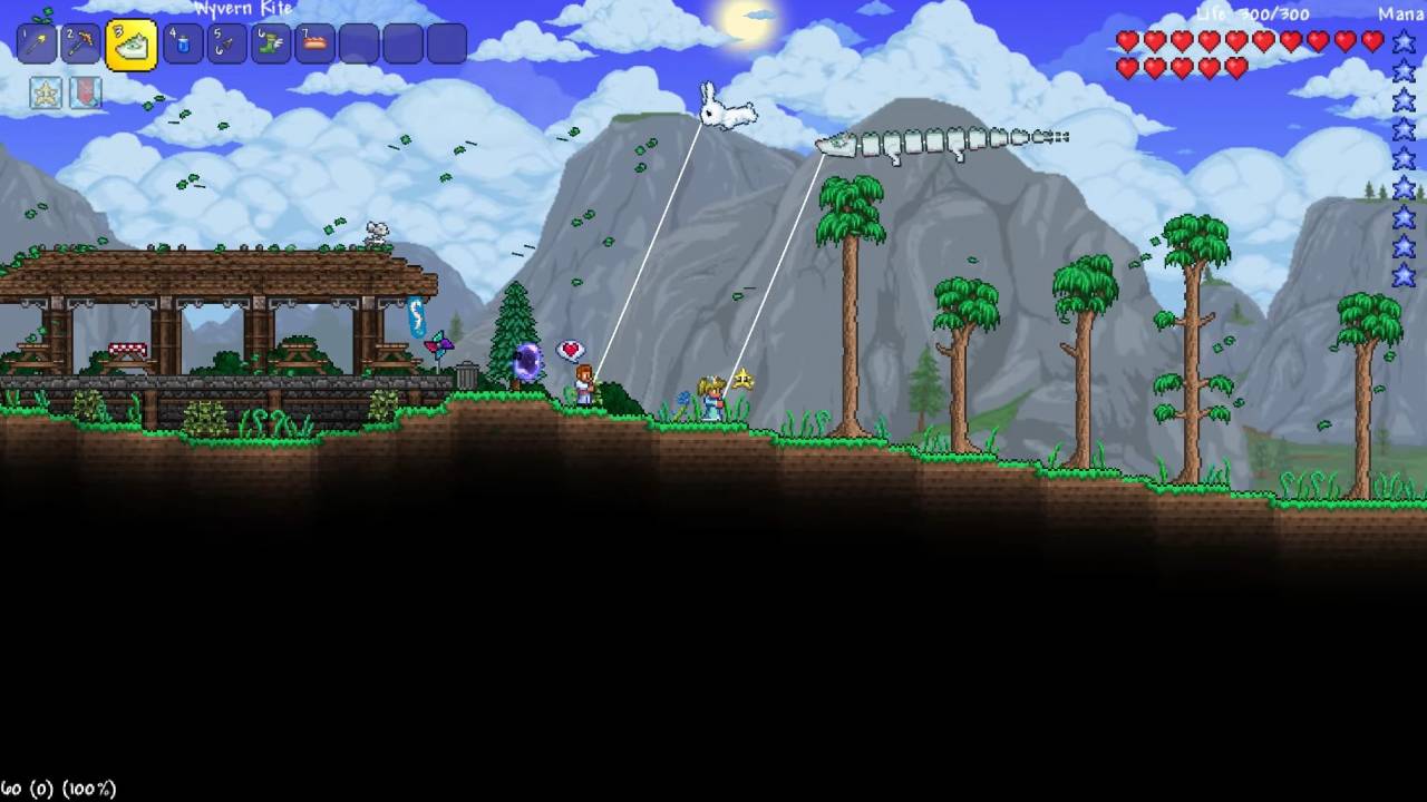 Conquering the Backlog Part 3: Terraria Journey’s End messed up all my plans