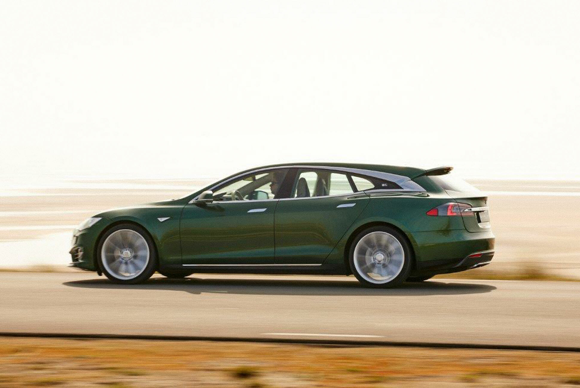 This Tesla Is So Rare, Even Elon Musk Doesn’t Have It. But You Could