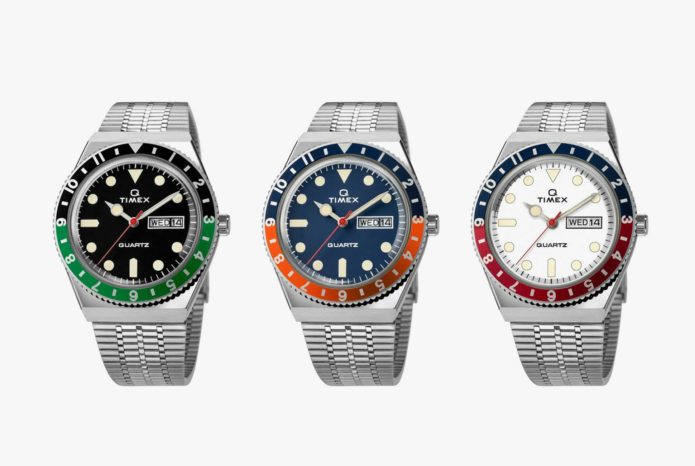 Timex’s Ultra-Popular, Affordable Throwback Watch Comes In Three New Styles