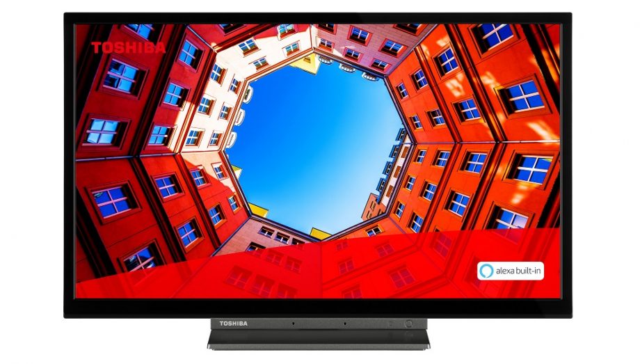 Toshiba launches the UK’s first hands-free Alexa TV