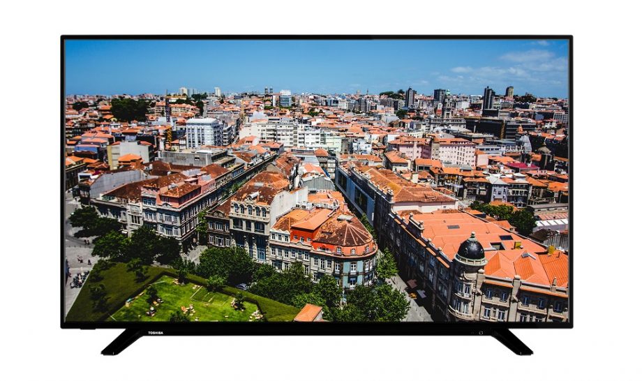 Toshiba 58U2963DB Review
