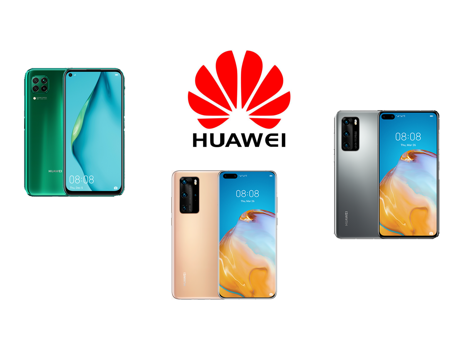 Huawei p40 lite и huawei p40 pro в чем разница