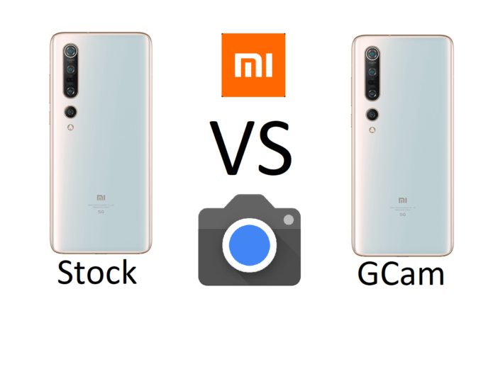 Xiaomi Mi 10 Pro | GCam port vs. stock camera review – Serious differences to some extent