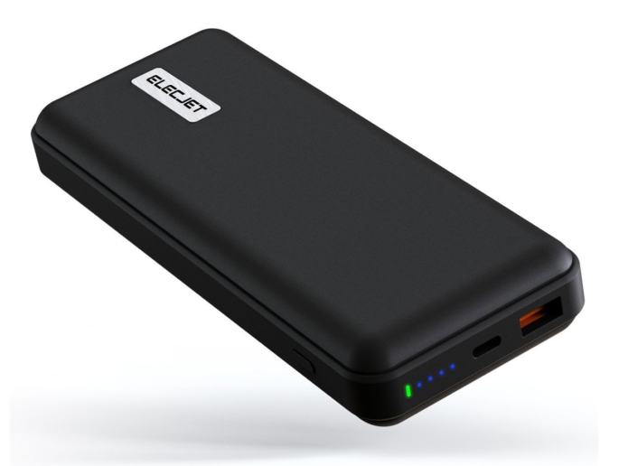 Elecjet PowerPie 20000mAh reivew: It might be small, but it packs a punch
