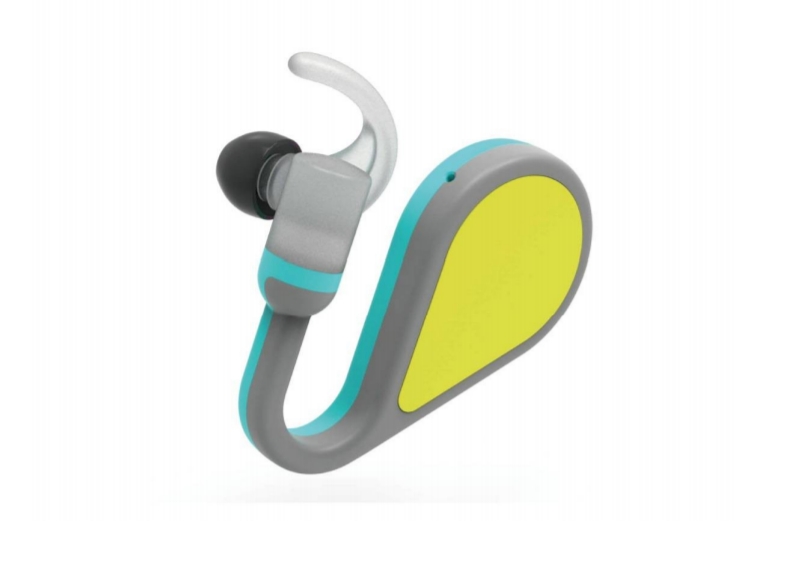 Sony's strange new TWS earphone design may be intended to cater to helmet-wearers