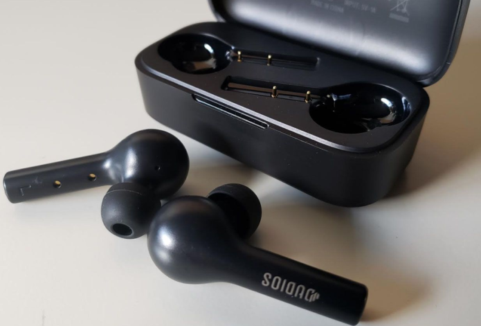 Dudios Tic Hands-On Review : Premium Earbuds at Economical Price