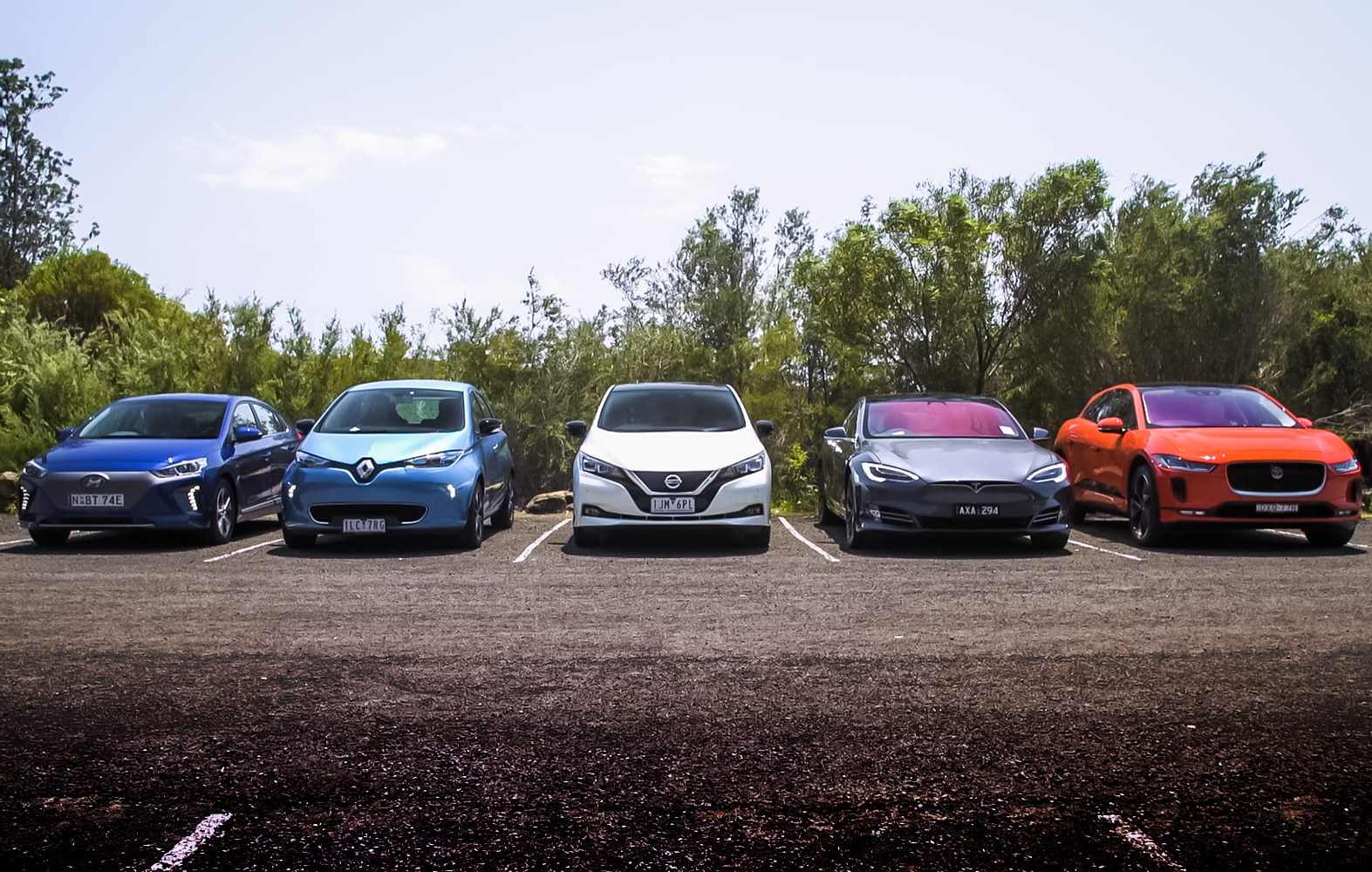 Are electric vehicle owners getting a free ride on Australian roads?