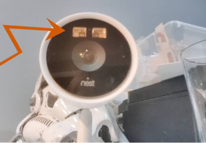 OnePlus 8 Pro camera seems to “see through” x-ray style: Nintendo Switch, iPhone, Nest