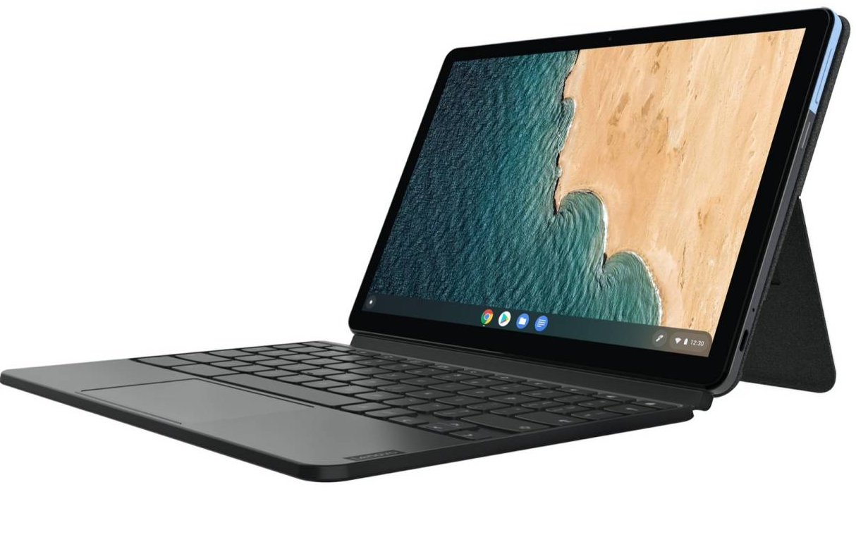 Lenovo Chromebook Duet 2in1 Tablet