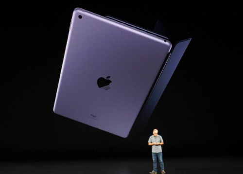New iPad and iPad mini are still coming