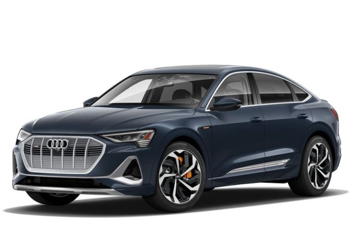2020 Audi e-tron Sportback Offers Improved Range, Costs Extra