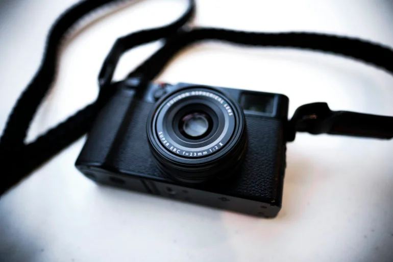 5 Street Photographers Highlighting the Power of The Fujifilm X100V