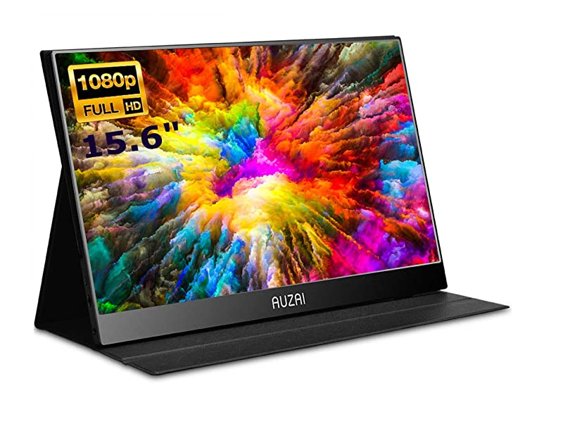 AUZAI 15.6 Full HD Portable Monitor Review