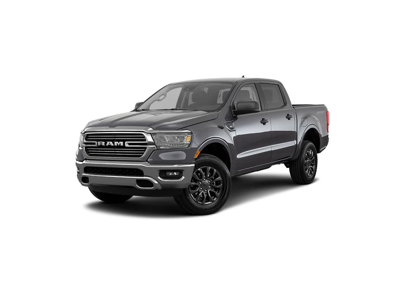 RAM Dakota emerges as new HiLux fighter