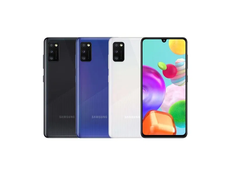 Samsung Galaxy A41 announced in Netherlands