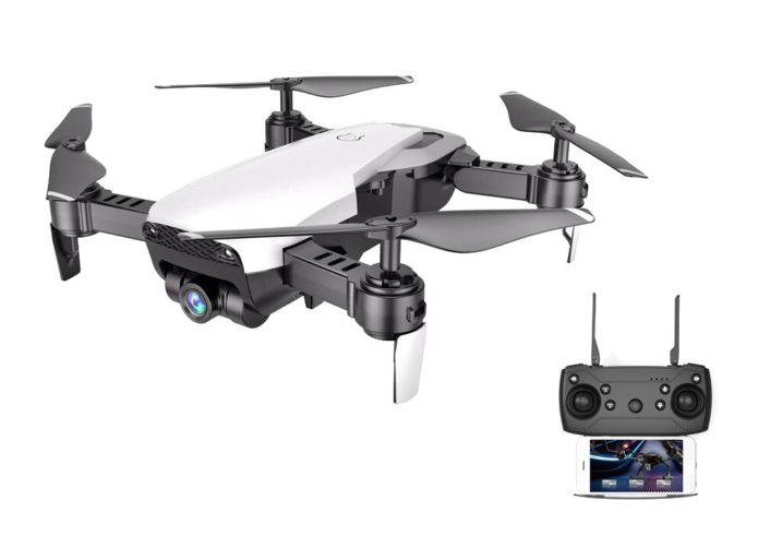 CSJ S161 Mini Pro RC Drone Review – 4K Camera RC Quadcopter