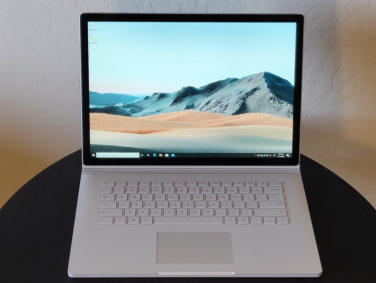 Microsoft Surface Book 3 review: The ‘ultimate laptop’ needs new ideas