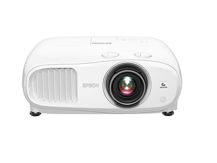 Epson Home Cinema 3800 4K LCD Projector Review