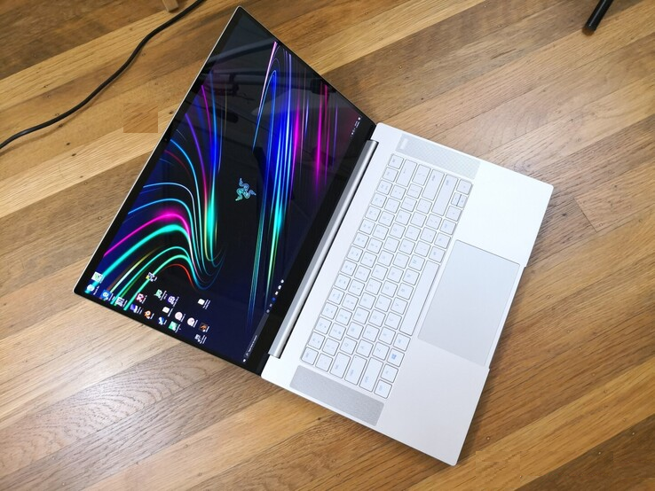 2020 Razer Blade 15 Base Model Laptop Review: The 10th Gen Intel Comet Lake-H Update