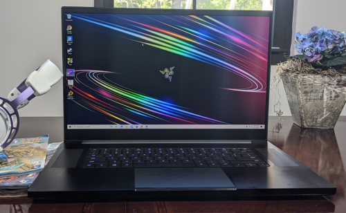 Razer Blade Pro 17 (2020) hands-on review