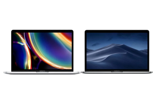 Apple MacBook Pro 13 (Touch Bar / 2020) vs Apple MacBook Pro 13 (Touch Bar / Mid-2019) – faster hardware and more storage space