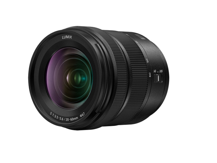 Panasonic announces Lumix S 20-60mm F3.5-5.6 lens foPanasonic announces Lumix S 20-60mm F3.5-5.6 lens for L-mountr L-mount