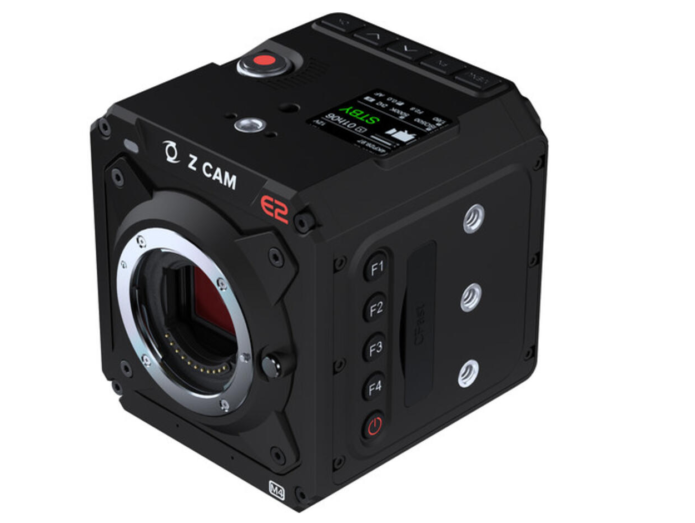 Z CAM E2-M4 Micro Four Thirds 4K Cinema Camera