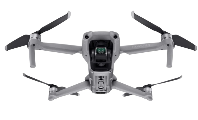 DJI's Mavic Air 2 shoots 8K Hyperlapse – but will you be able to view it?