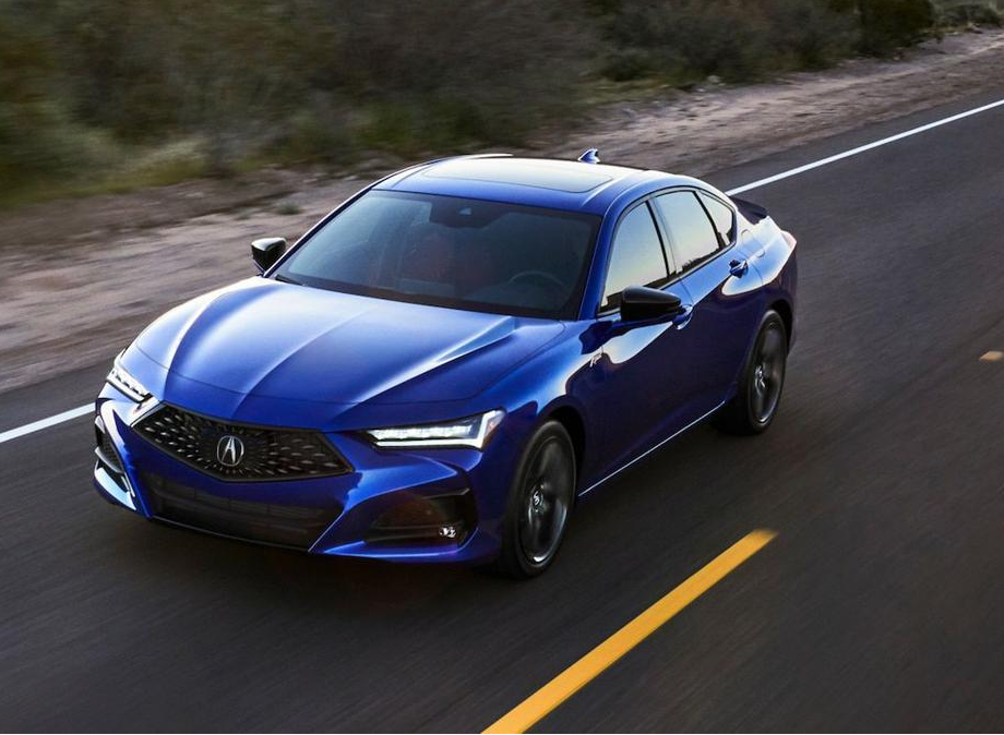2021 Acura TLX vs. Audi A4/S4: How the Sports Sedans Stack Up