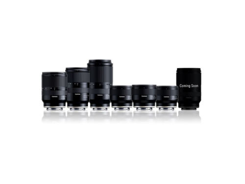 Tamron teases new zoom lens for full-frame Sony E-mount cameras