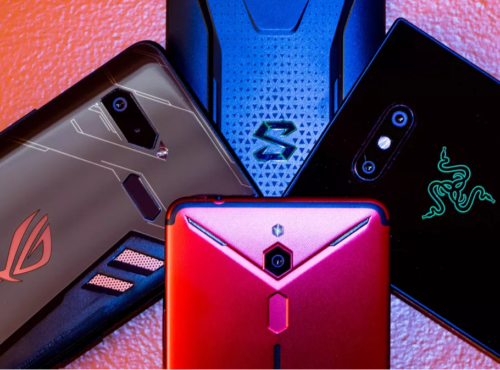 Which are the 2 fastest smartphones in the world? Best Gaming Phones 2020