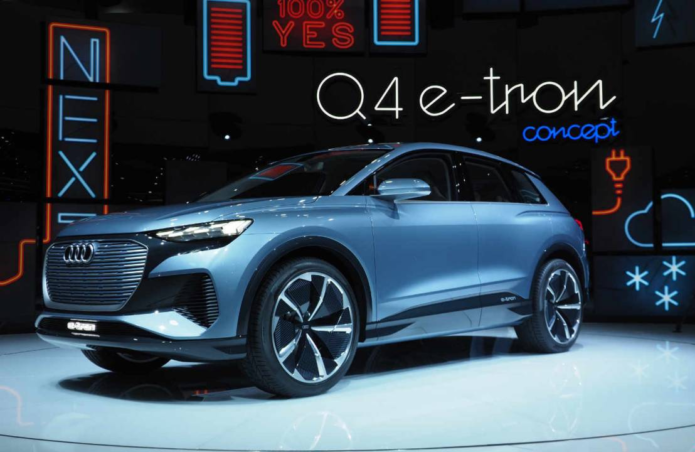 2021 Audi Q4 e-tron pricing could make this the tipping point