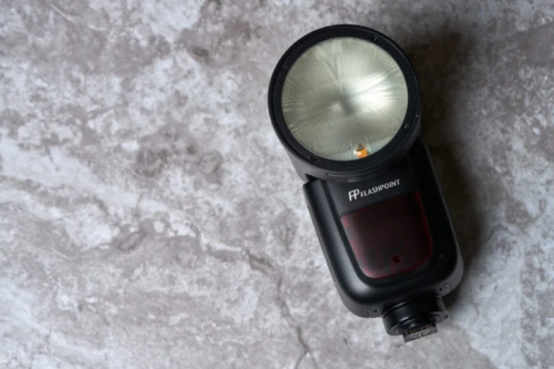 This Flash Survived a Concert: Flashpoint Zoom Li-on X R2 TTL Review