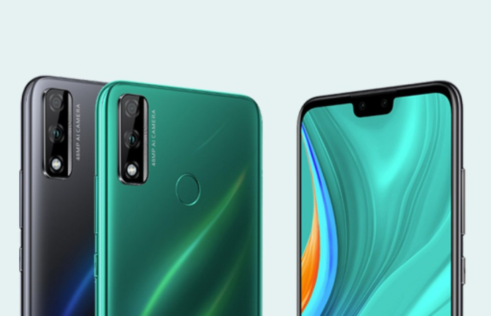 Huawei Y8s now official