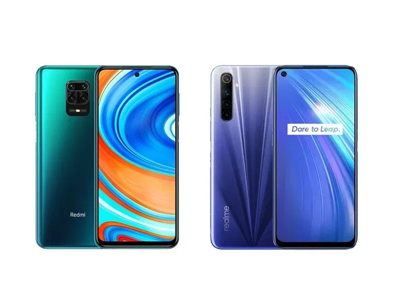 Redmi note 9s vs. Редми хот 7. Realme 35c vs Redmi Note 9s.